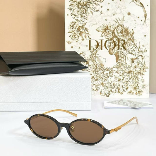 Dior Oval Sunglasses - 