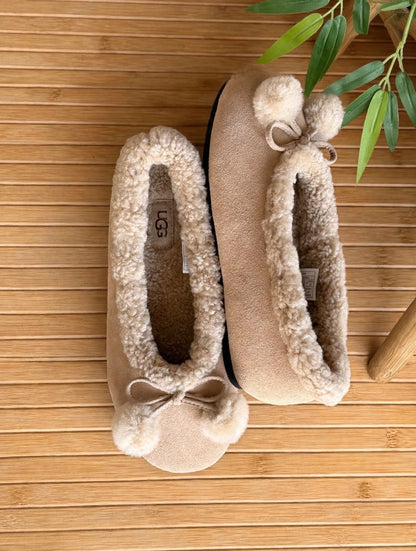 UGG Ballerina - Beige