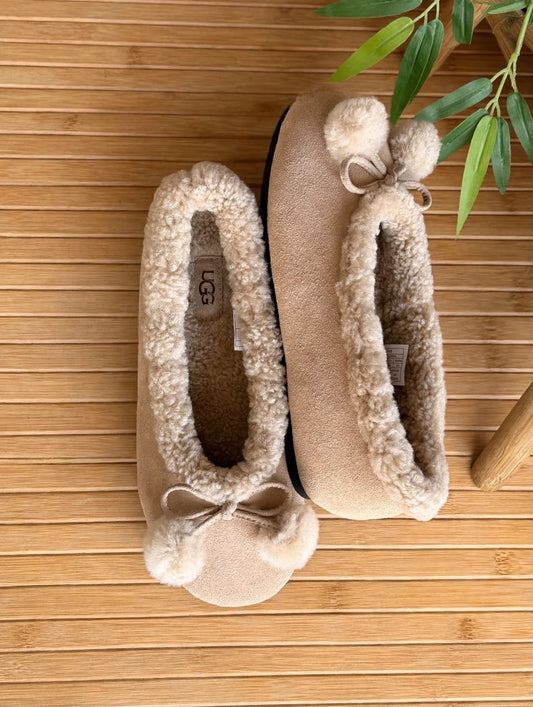 UGG Ballerina - Beige