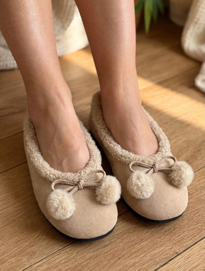 UGG Ballerina - Beige