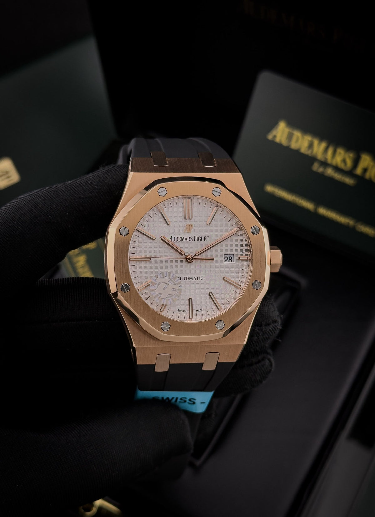 Audemars Piguet Royal Oak Watch - 