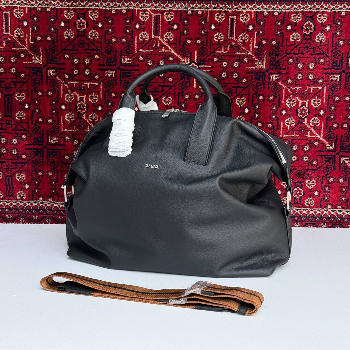 Zegna Travel Bag - 