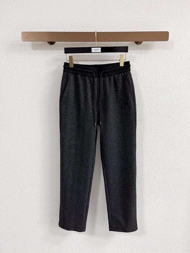 Loro Piana Sweatpants - Dark Grey
