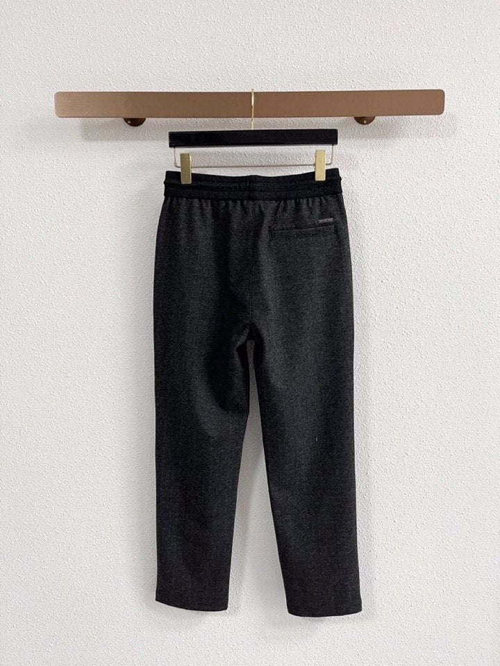 Loro Piana Sweatpants - Dark Grey