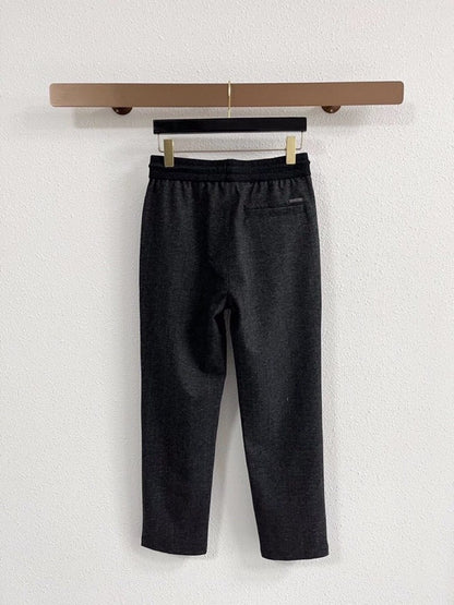 Loro Piana Sweatpants - Dark Grey