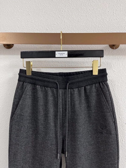 Loro Piana Sweatpants - Dark Grey