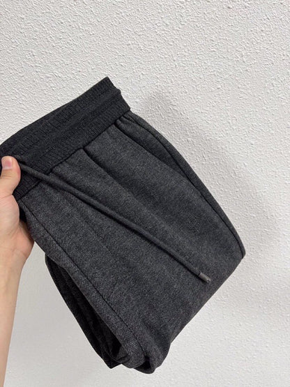 Loro Piana Sweatpants - Dark Grey