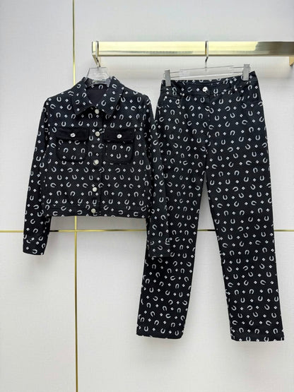 Hermes Set - Black