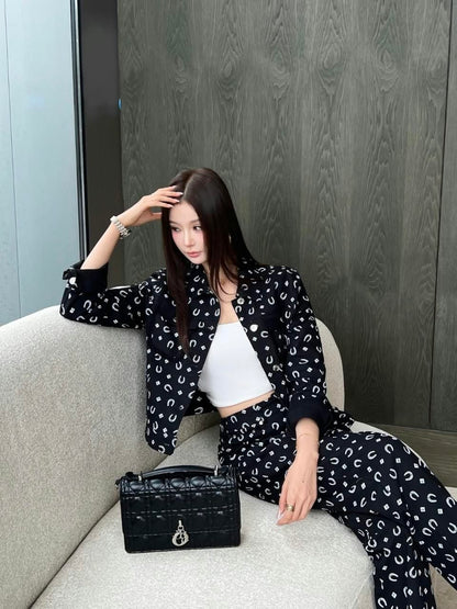 Hermes Set - Black