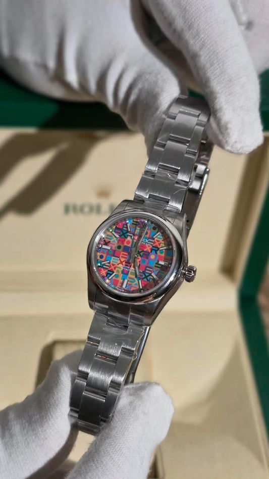 Rolex Watch - 