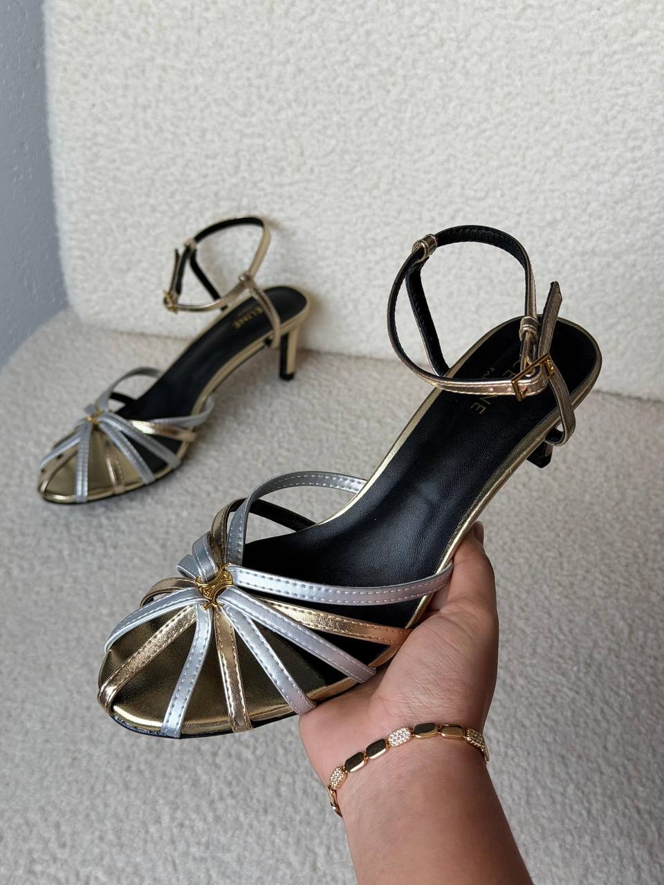 Celine Heels - Black