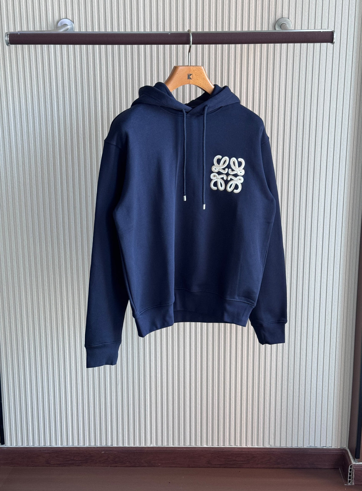 Loewe Hoodie - Navy
