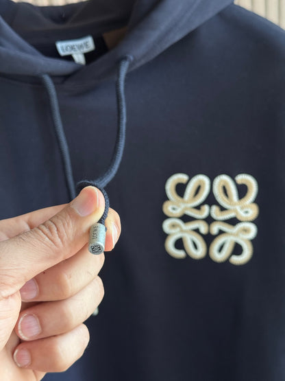Loewe Hoodie - Navy