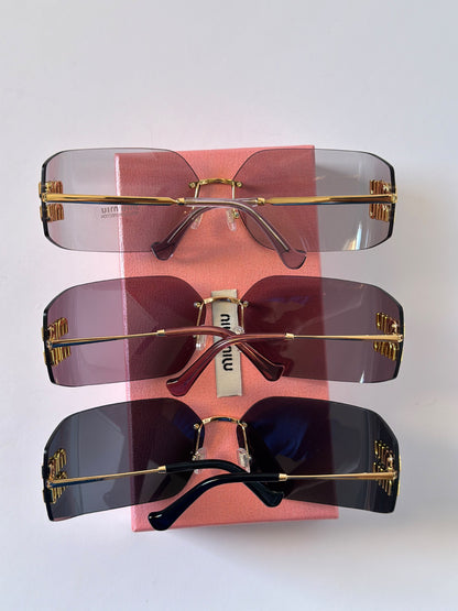 Miu Miu Sunglasses - 