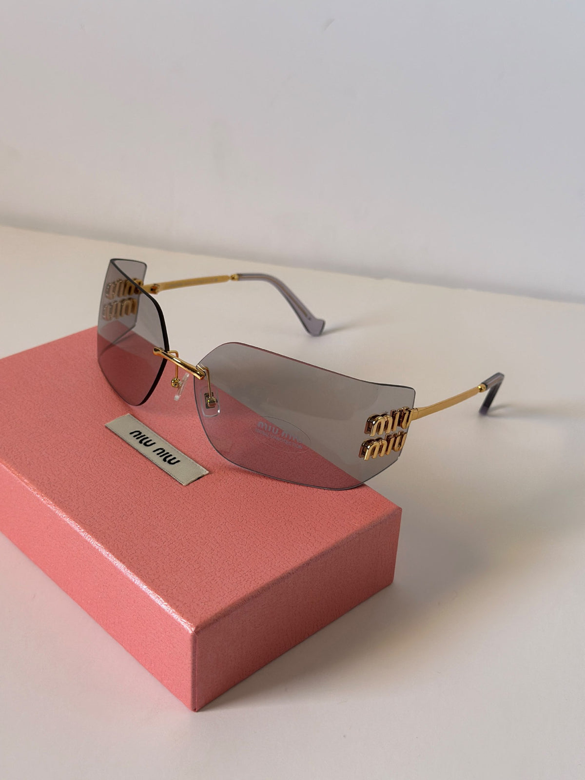 Miu Miu Sunglasses - 