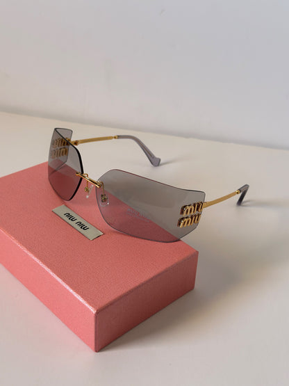 Miu Miu Sunglasses - 