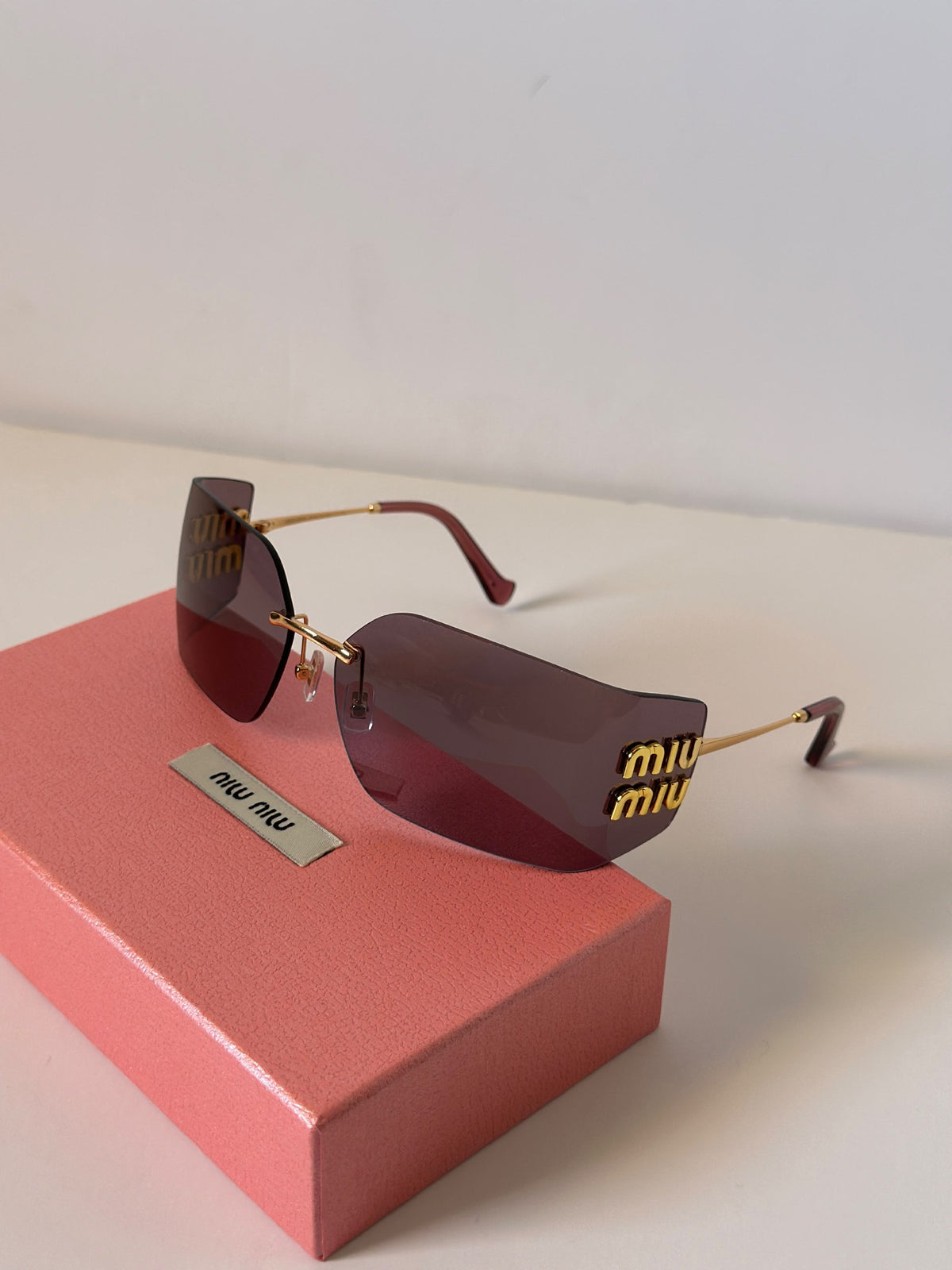 Miu Miu Sunglasses - 
