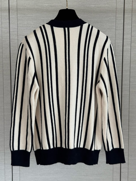 Chanel Cardigan - White