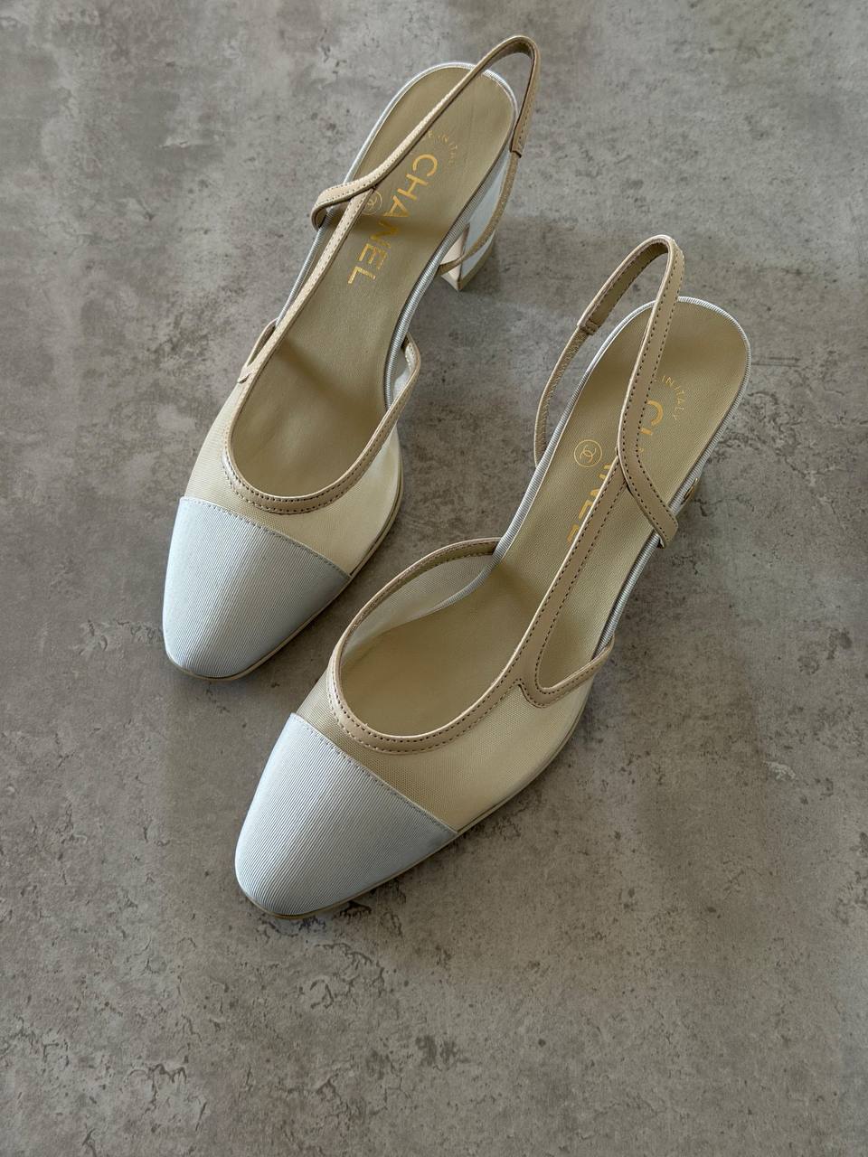 Chanel Heels - 