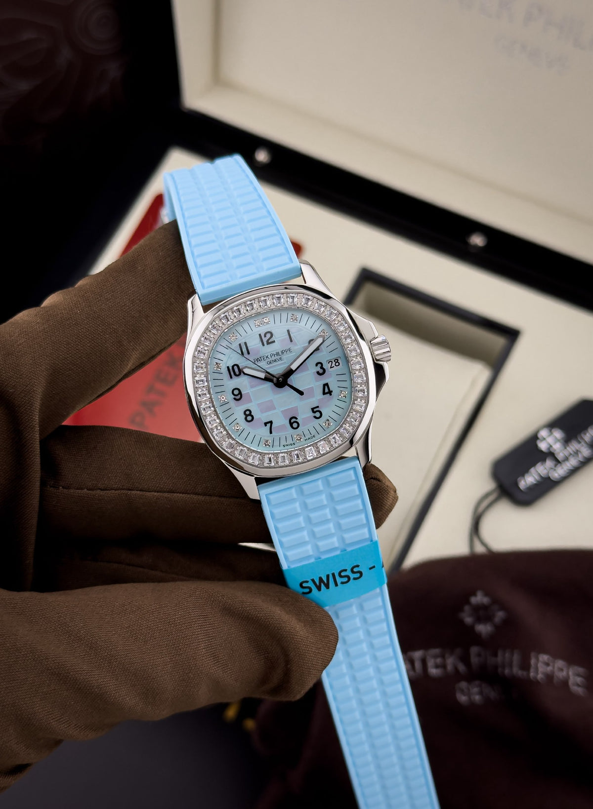 Patek Philippe Aquanaut Watch - 