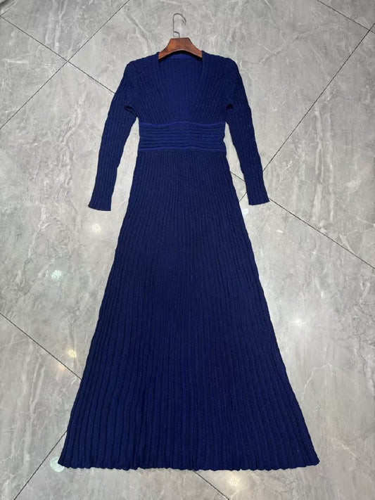 Missoni Dress - Navy