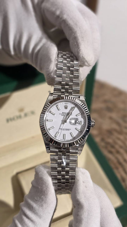 Rolex Datejust 41mm - 