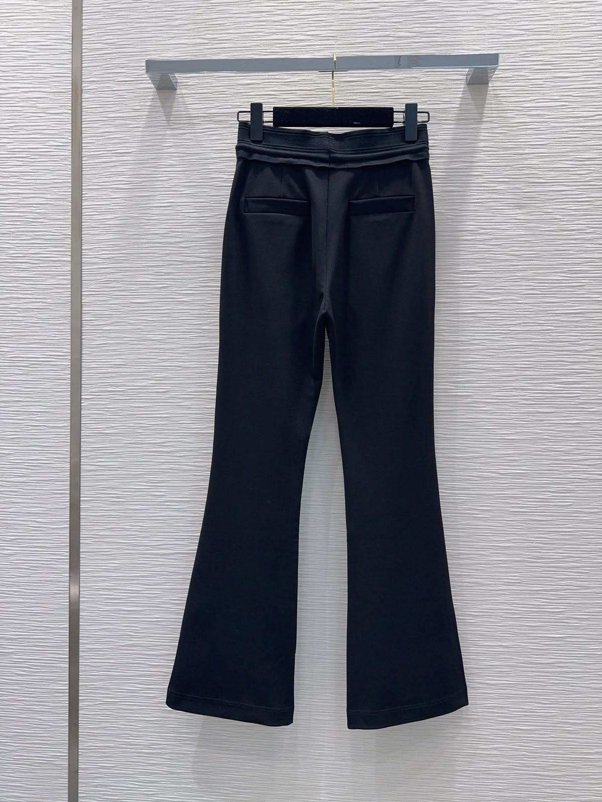 Chanel Sweatpants - Black