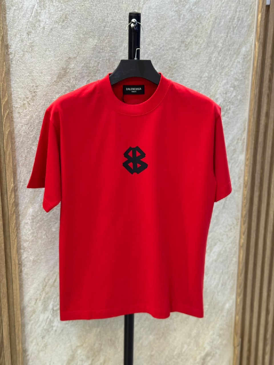 Balenciaga T-Shirt - Red