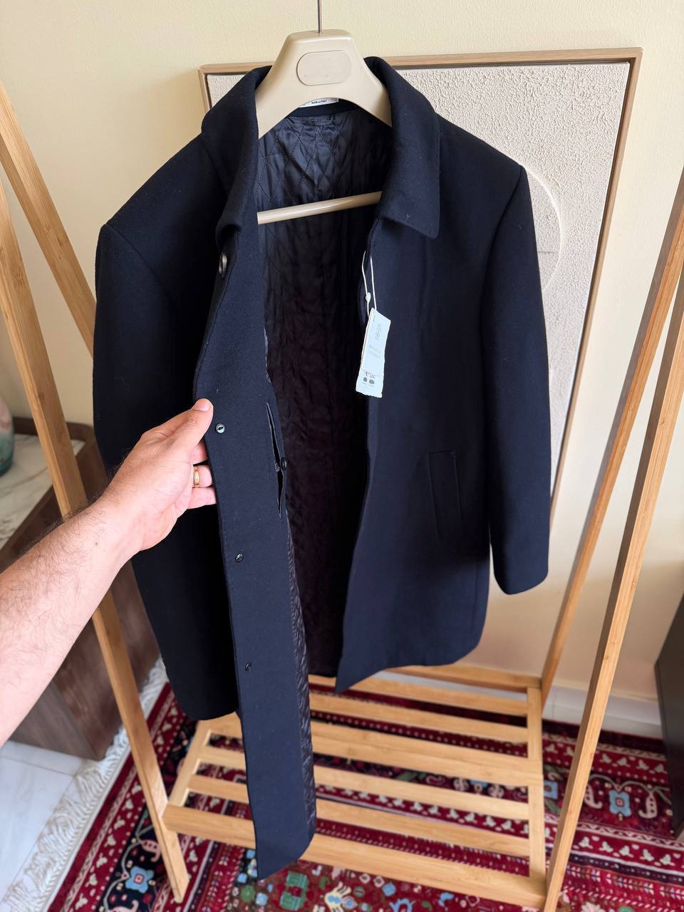 Brunello Cucinelli Coat - 