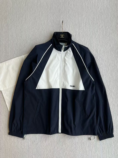 Chanel Jacket - Navy