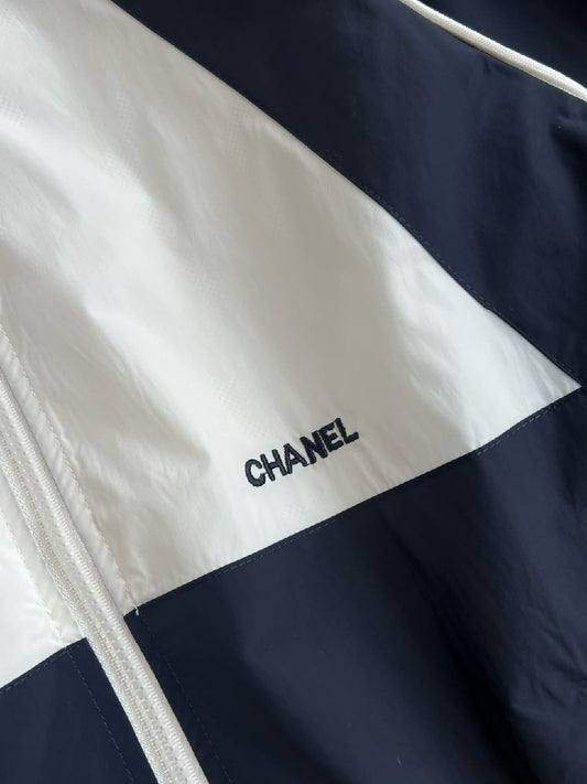 Chanel Jacket - Navy