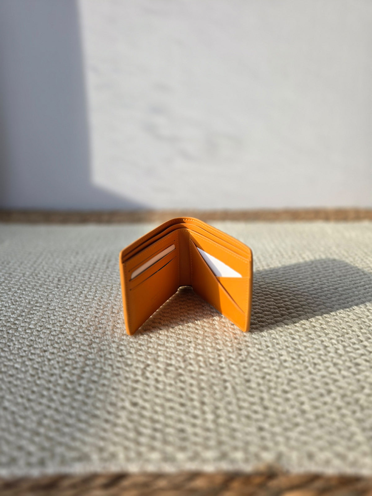 Louis Vuitton Bifold Wallet - Orange