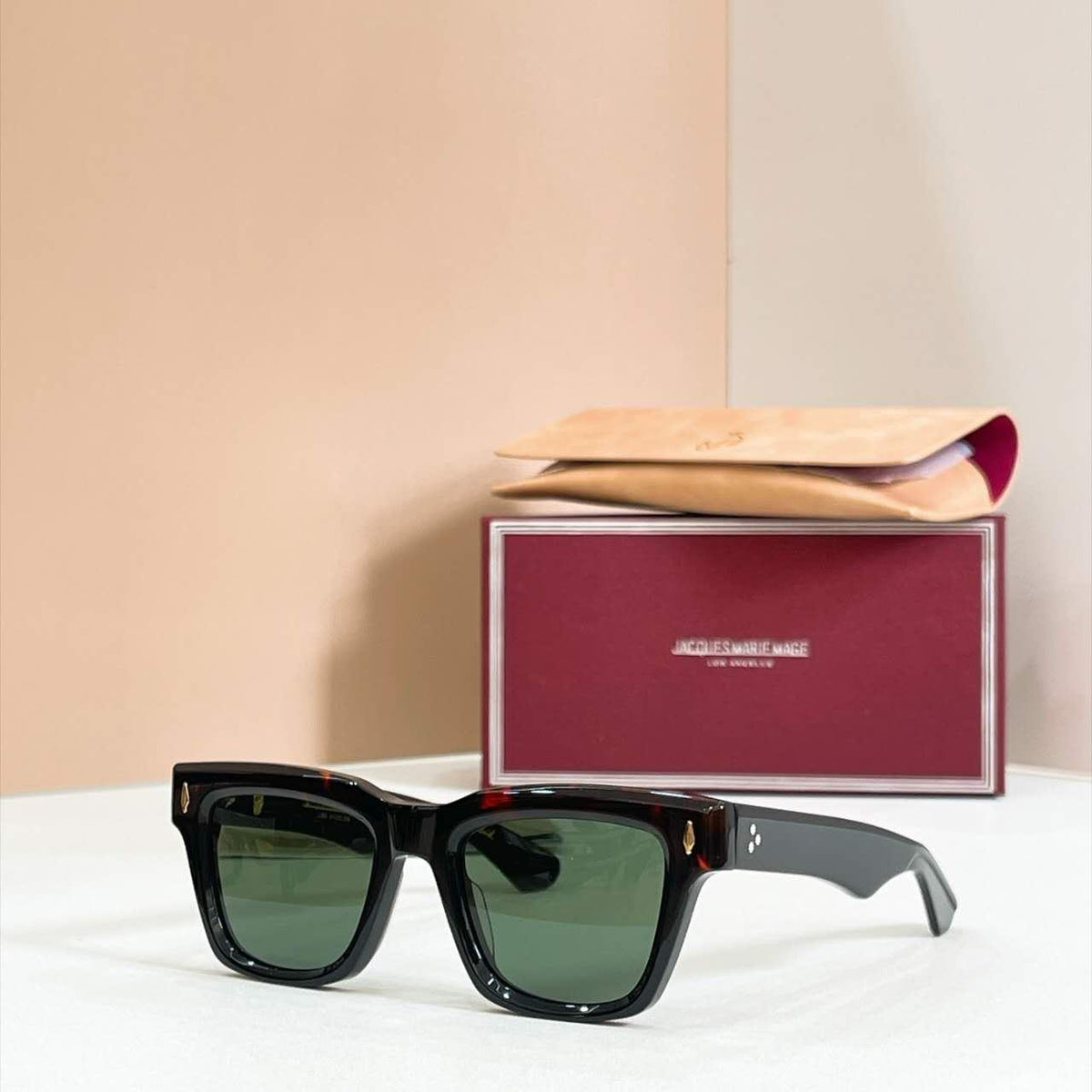 Jacques Marie Mage Sunglasses - 