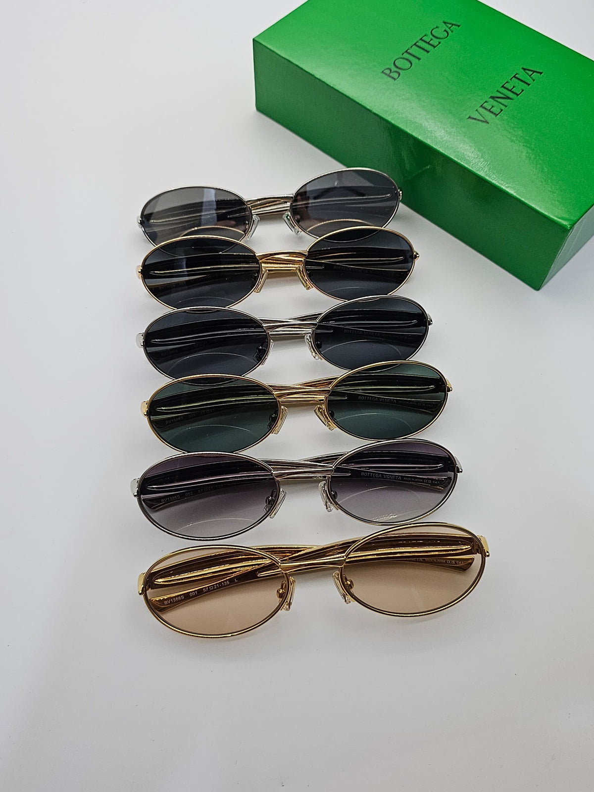 Bottega Veneta Sunglasses - 