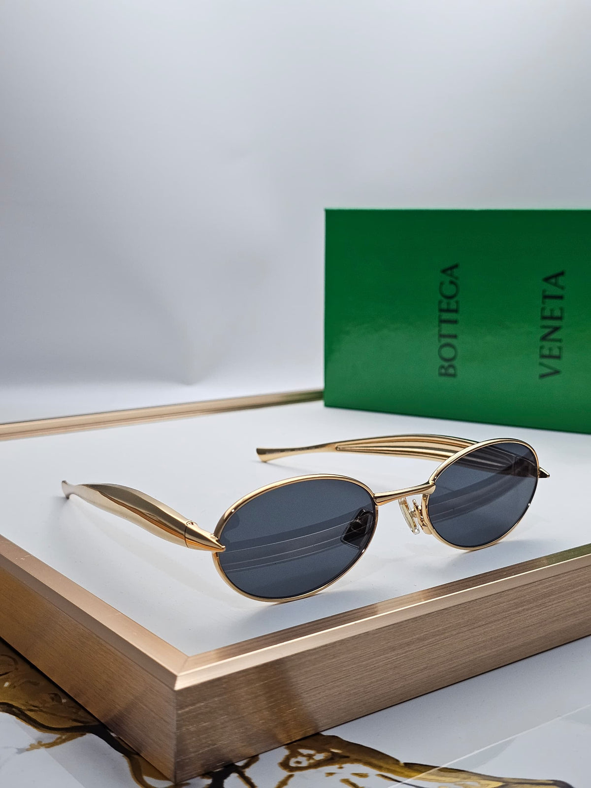 Bottega Veneta Sunglasses - 