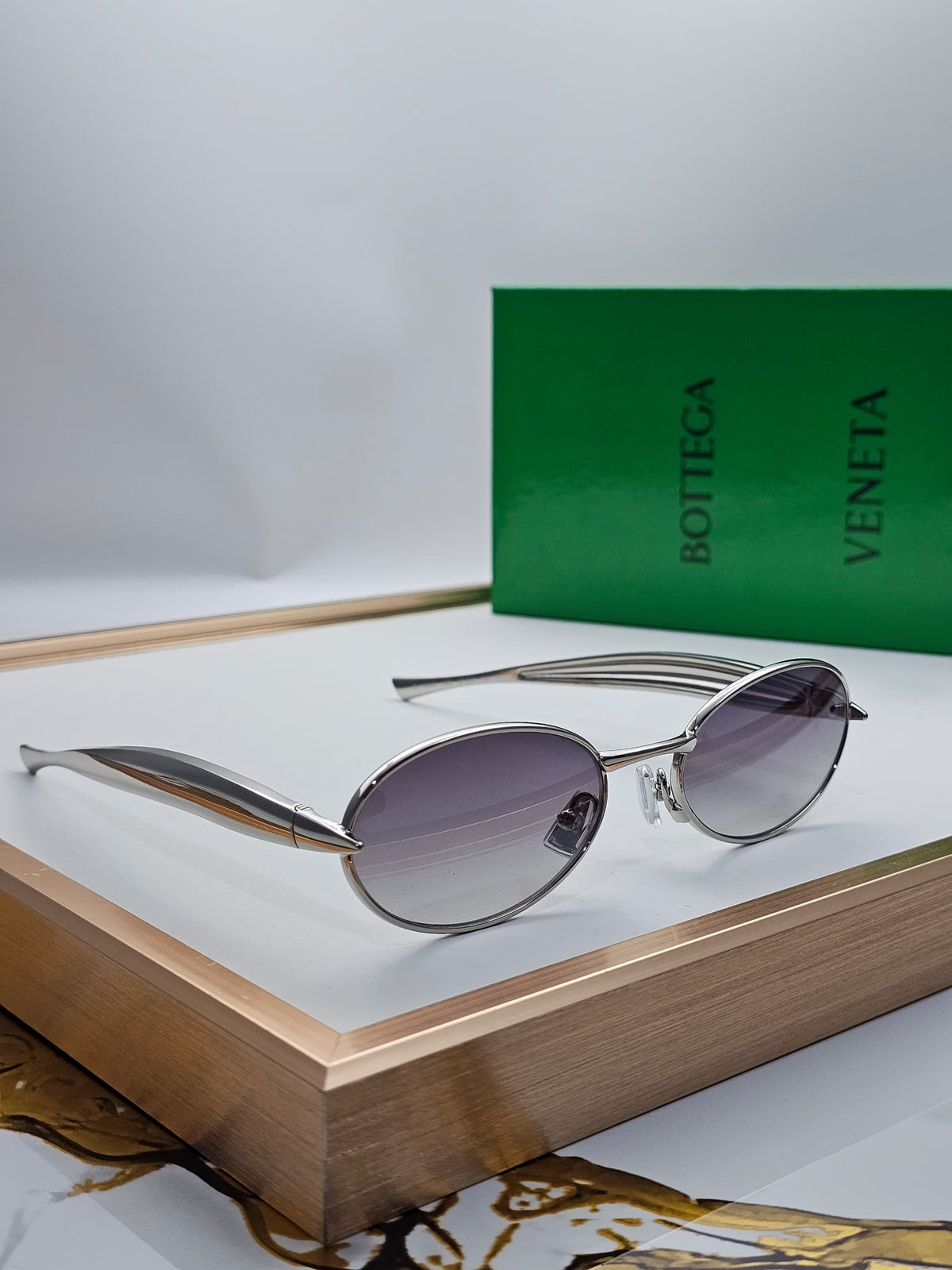 Bottega Veneta Sunglasses - 