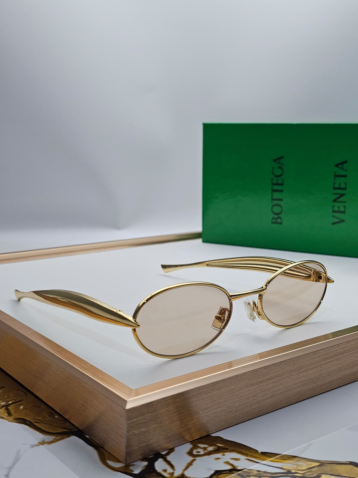 Bottega Veneta Sunglasses - 
