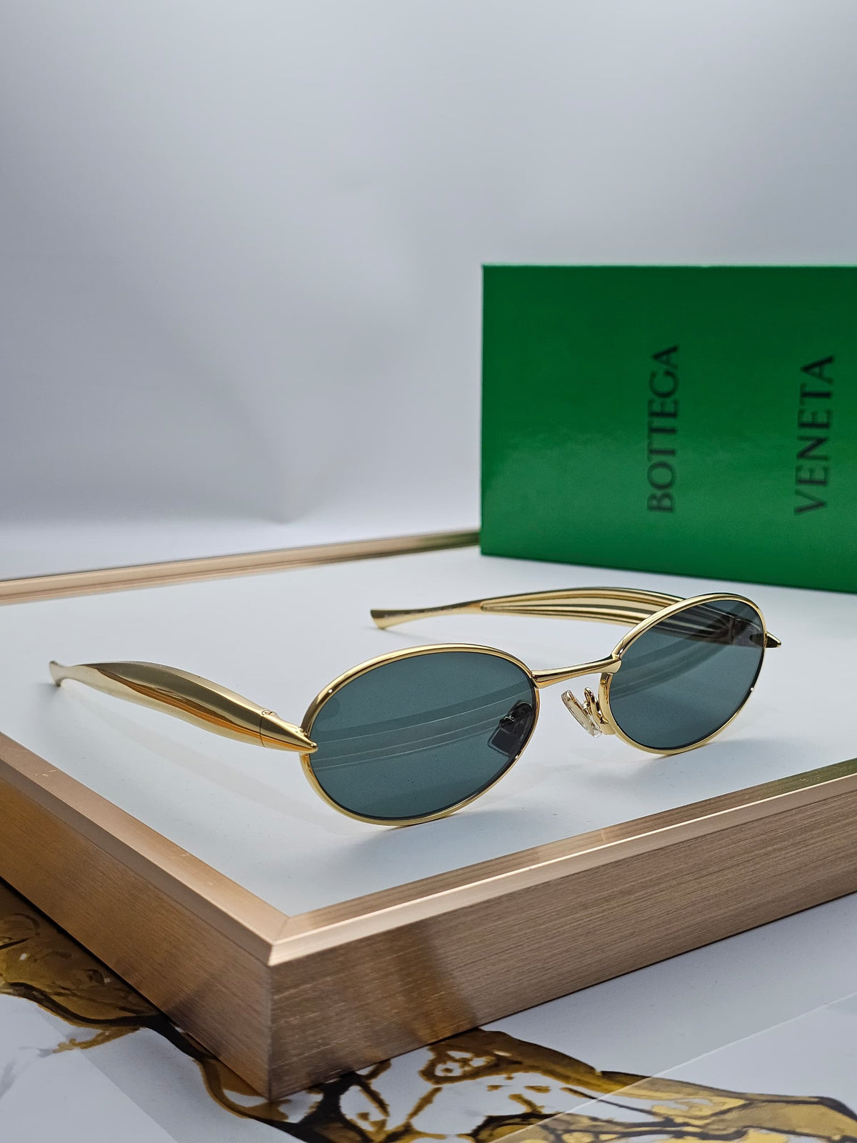 Bottega Veneta Sunglasses - 