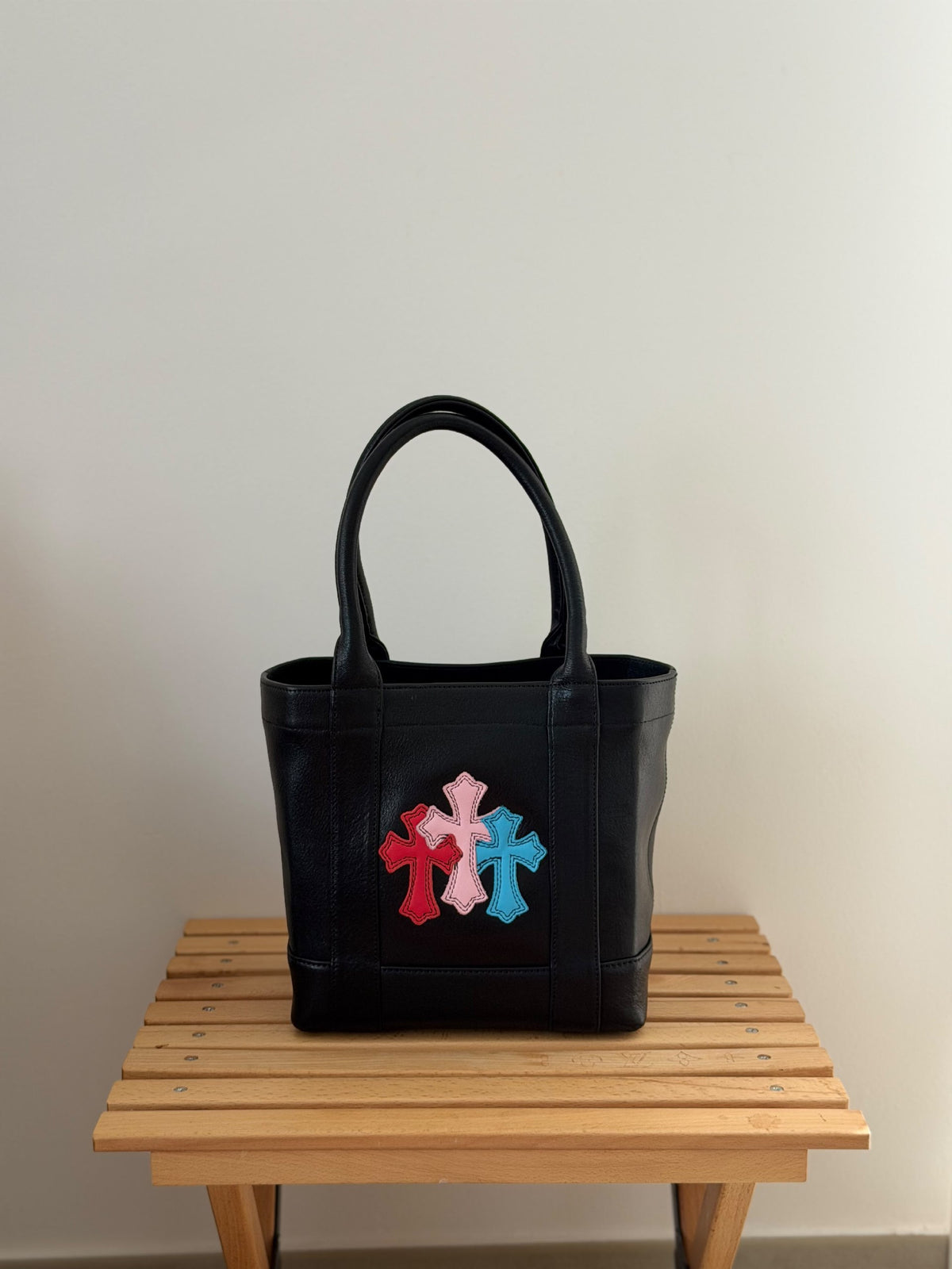 Chrome Hearts Tote Bag - Black