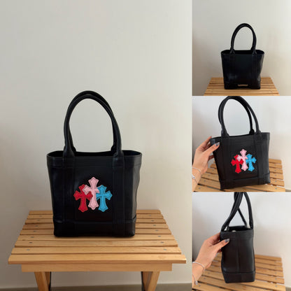 Chrome Hearts Tote Bag - Black