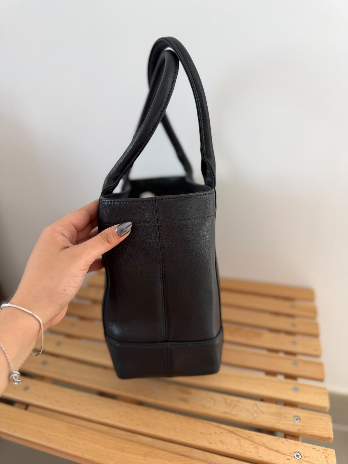 Chrome Hearts Tote Bag - Black