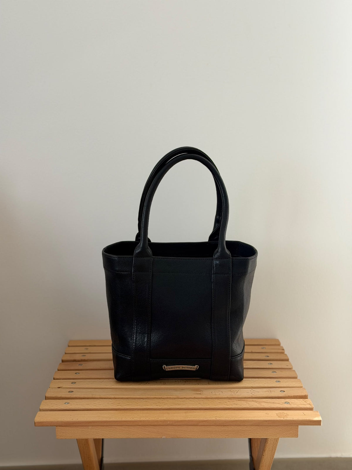 Chrome Hearts Tote Bag - Black