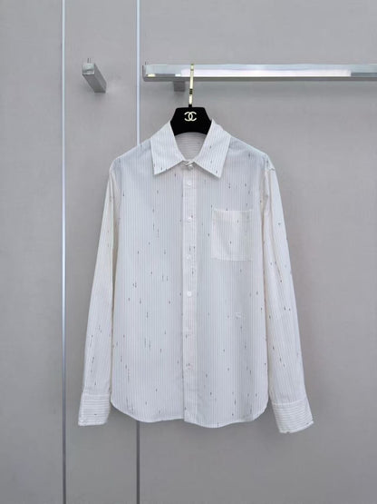 Chanel Shirt - White