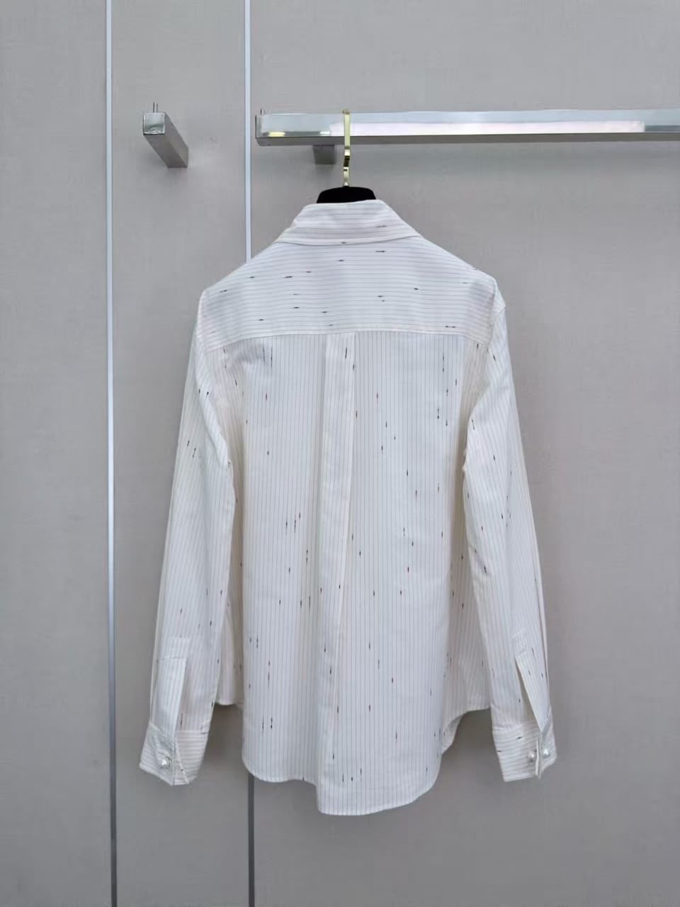 Chanel Shirt - White