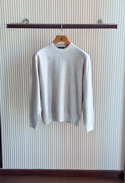Loro Piana Crewneck Sweater - Pink, Navy, Dark Grey, Blue, Grey