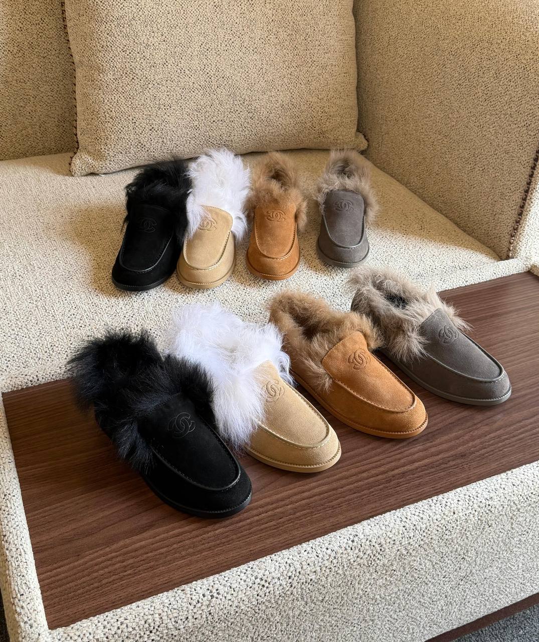 Chanel Boots - 