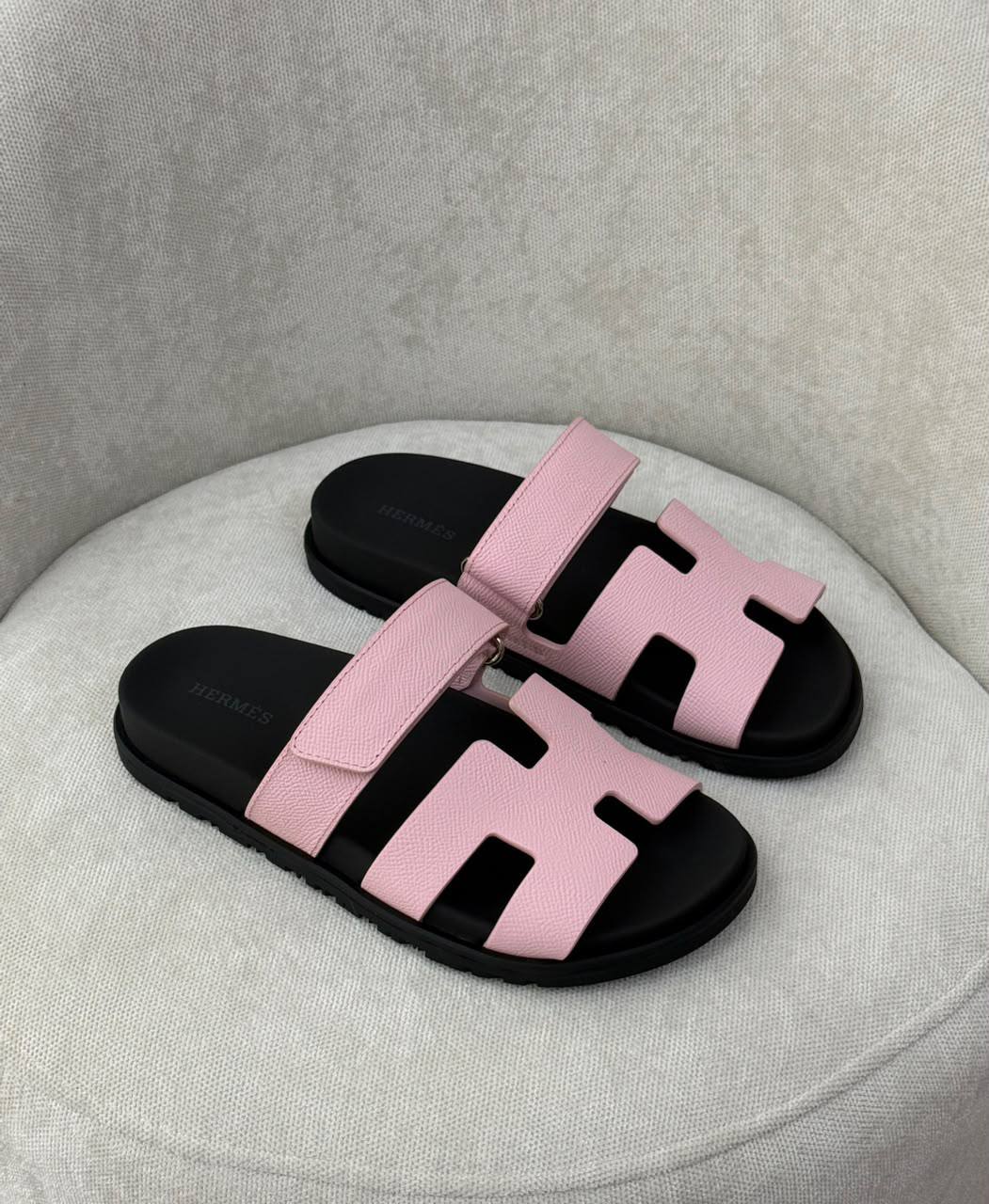 Hermes Slipper - 