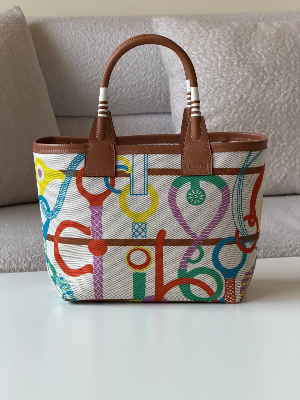 Hermes Hand Bag - 