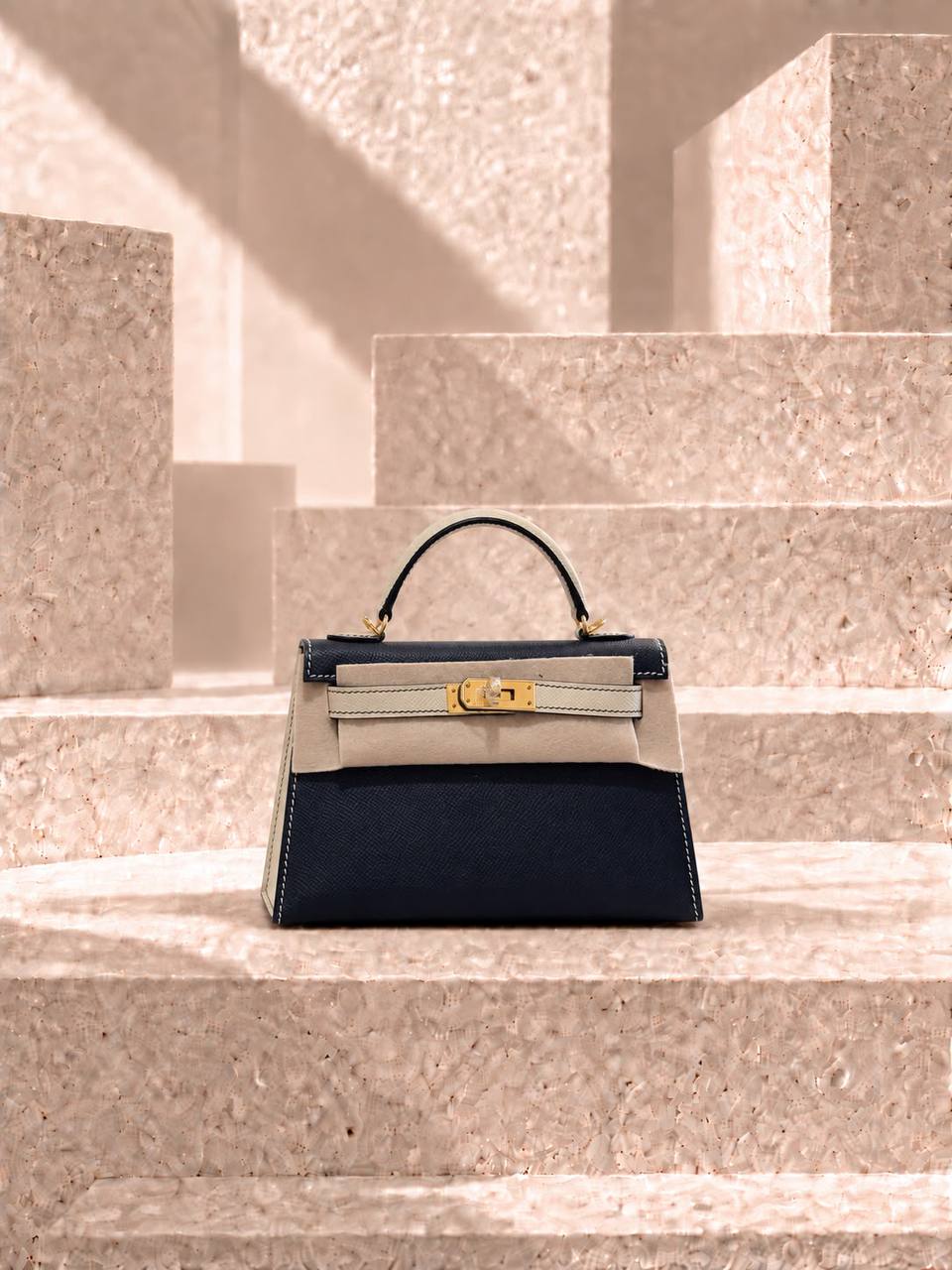 Hermes Hand Bag - 