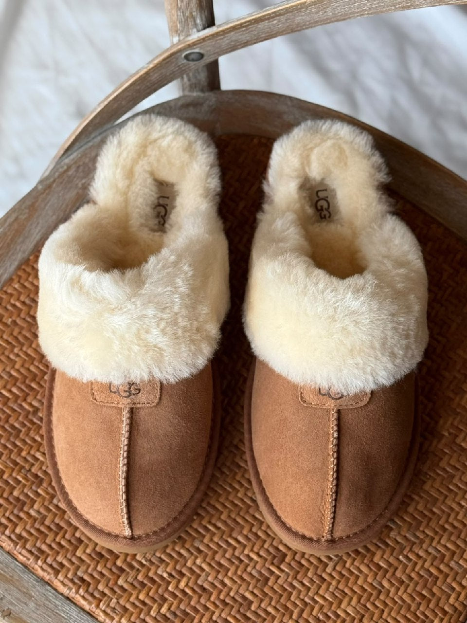 UGG Center-Seam Mule - Brown